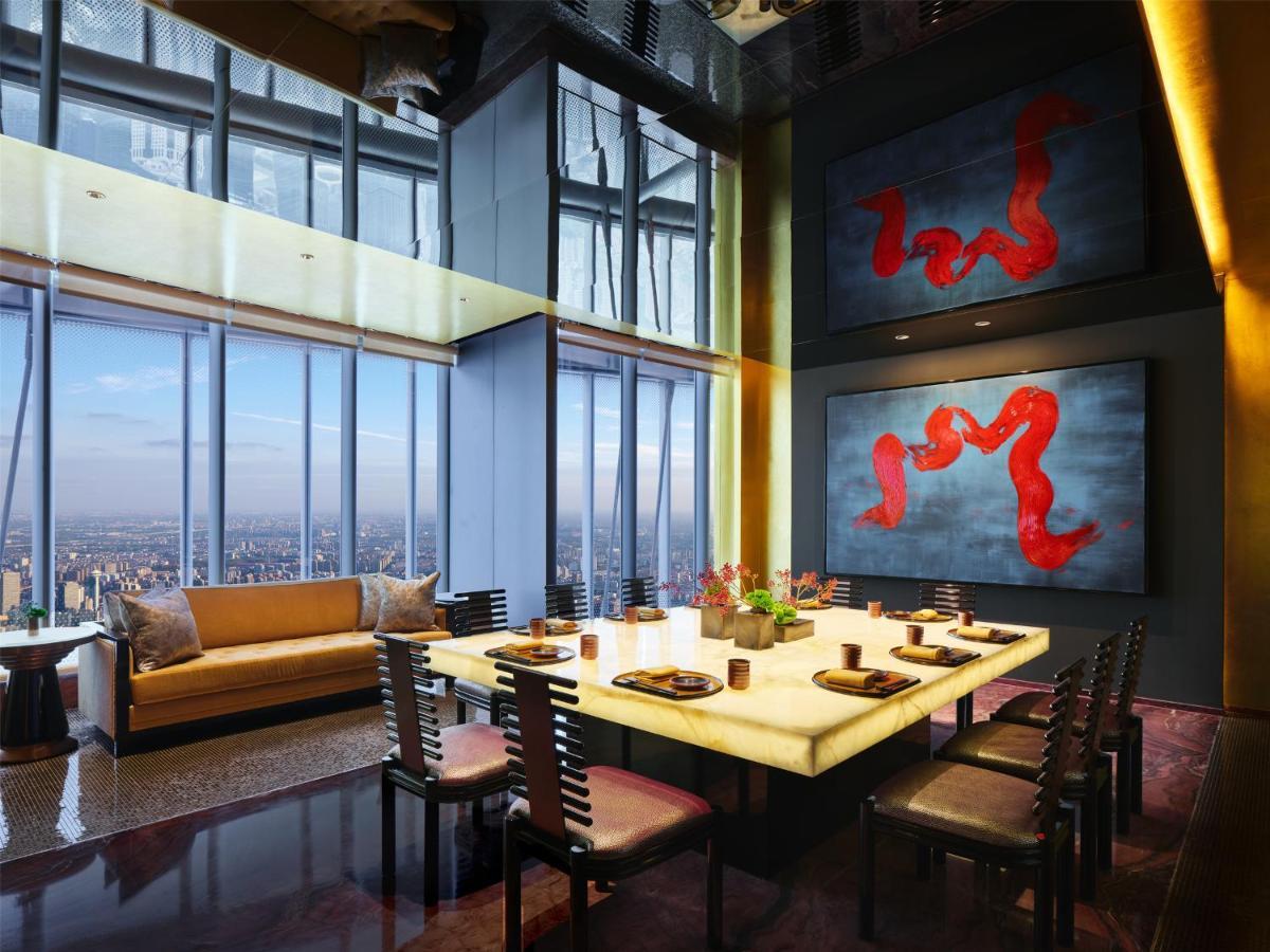 J Hotel, Shanghai Tower - Above All Else, Overlooking The Bund Kültér fotó